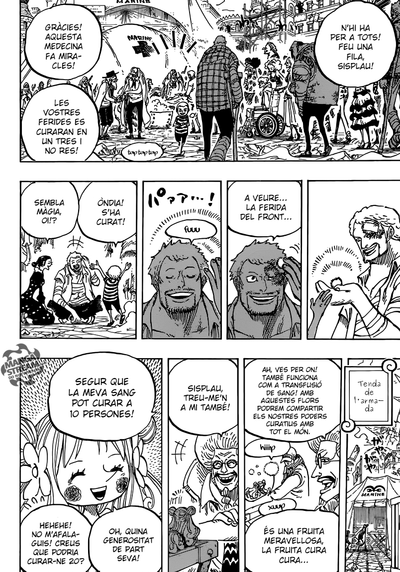 Read One Piece CAT Manga Online