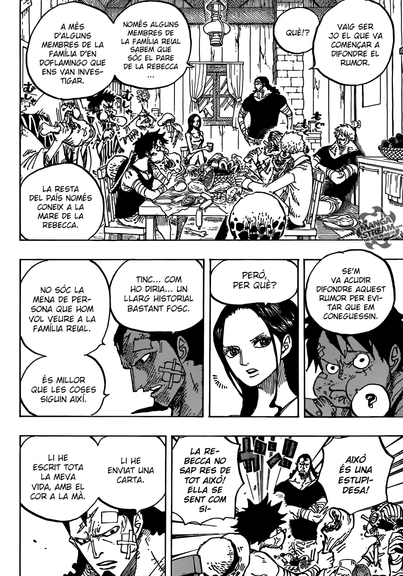 Read One Piece CAT Manga Online