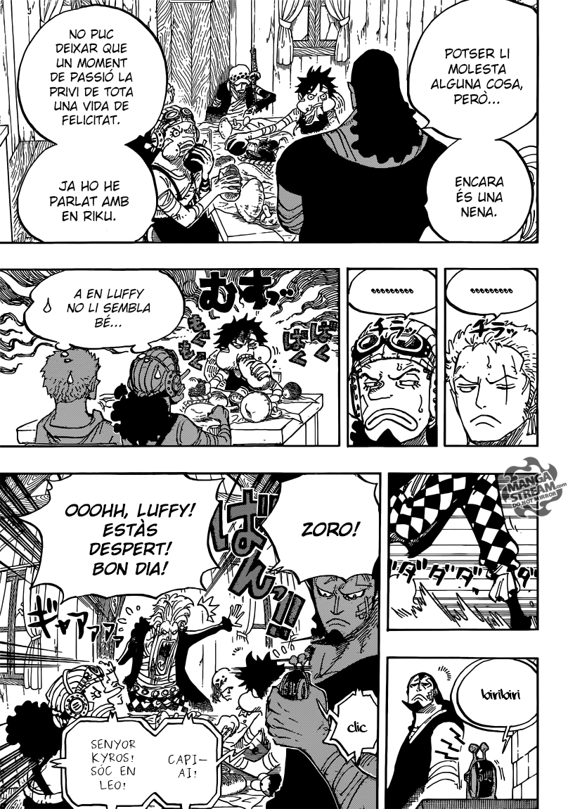 Read One Piece CAT Manga Online