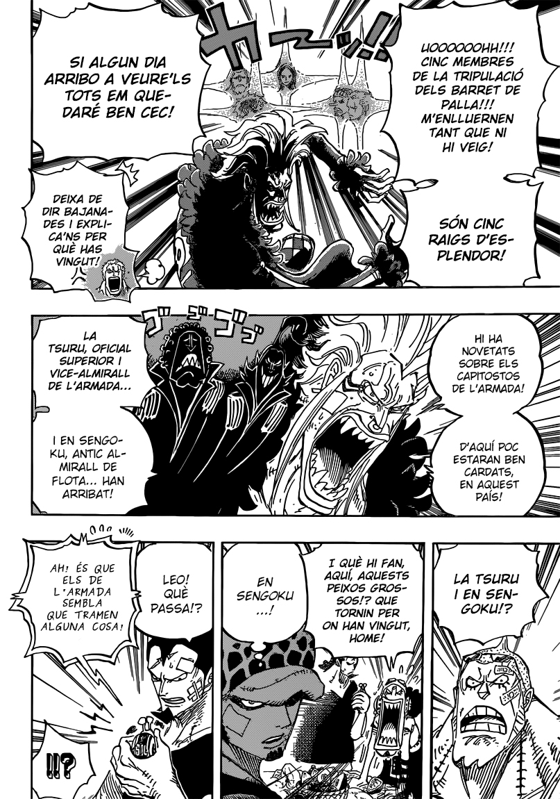 Read One Piece CAT Manga Online