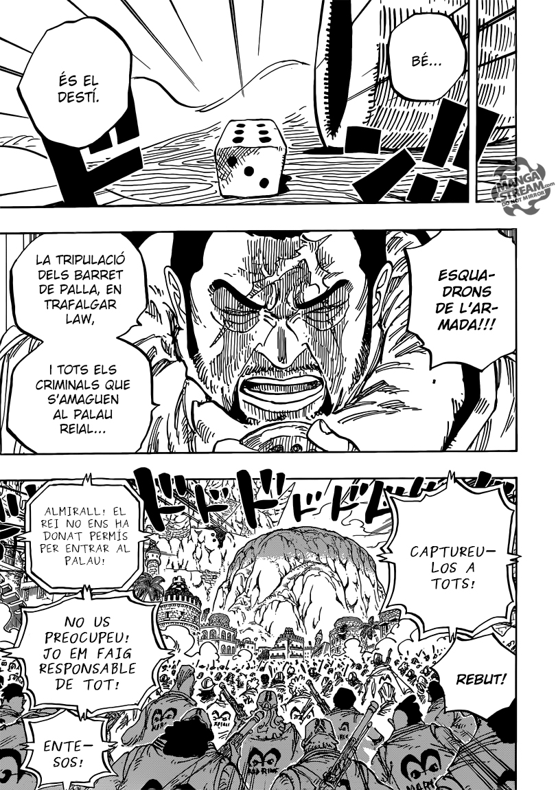 Read One Piece CAT Manga Online