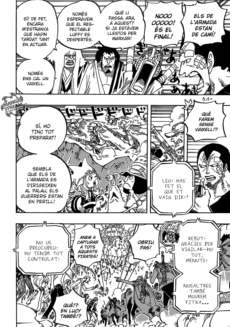 Read One Piece CAT Manga Online