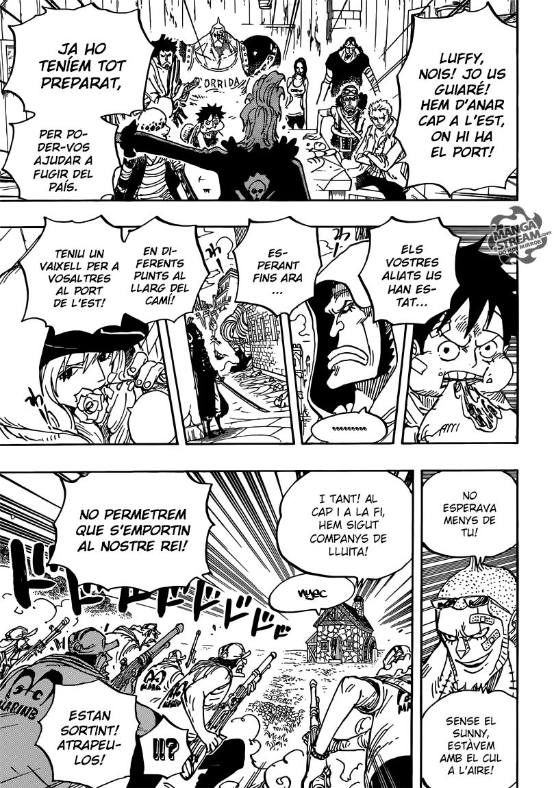 Read One Piece CAT Manga Online