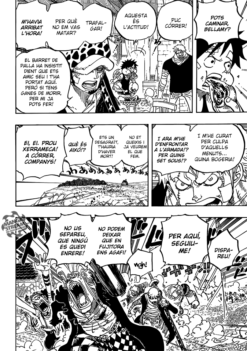 Read One Piece CAT Manga Online