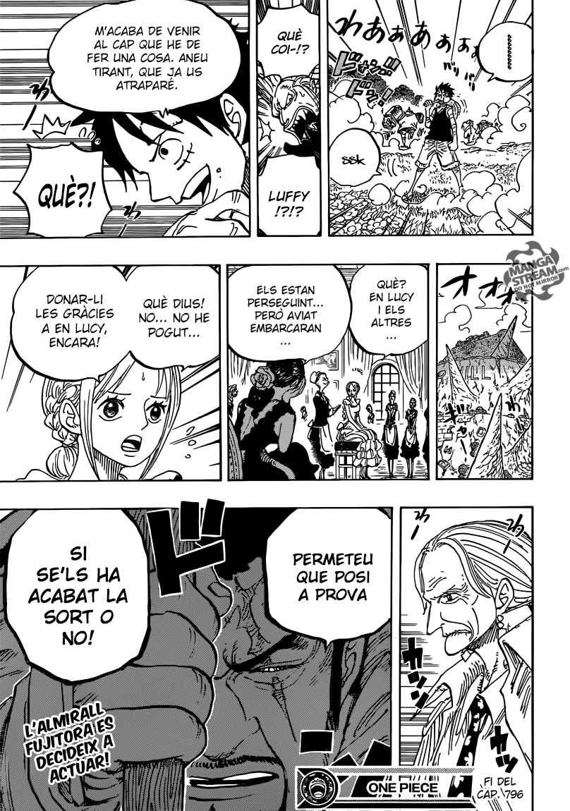 Read One Piece CAT Manga Online