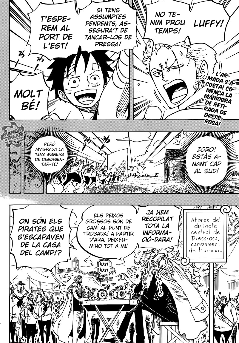 Read One Piece CAT Manga Online