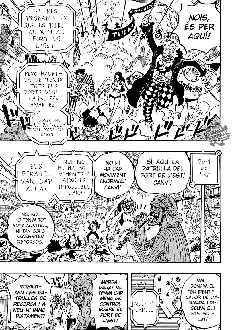 Read One Piece CAT Manga Online