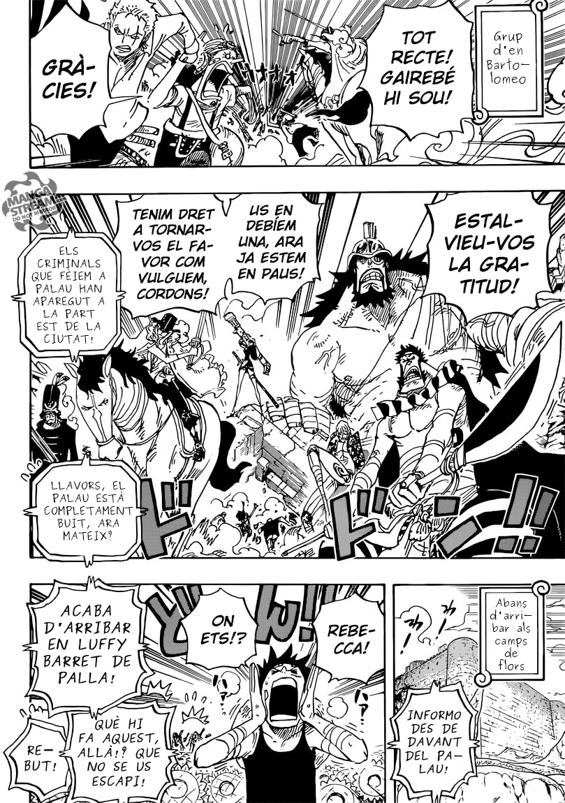Read One Piece CAT Manga Online
