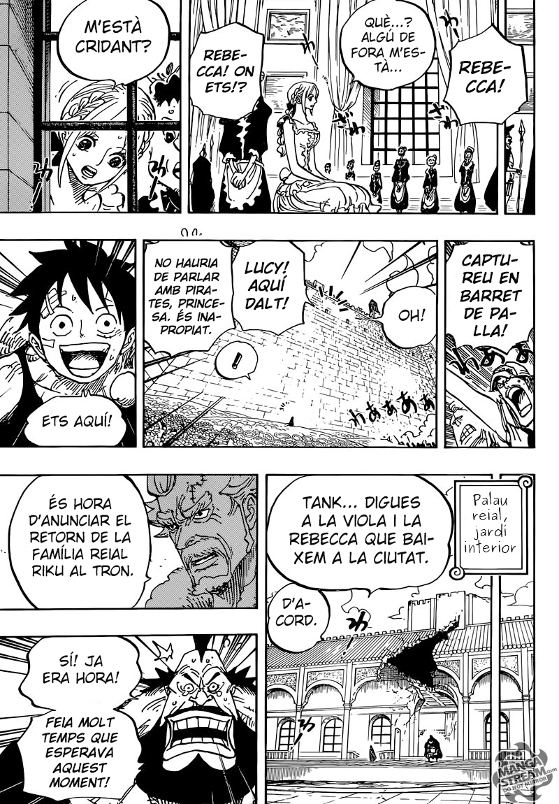 Read One Piece CAT Manga Online