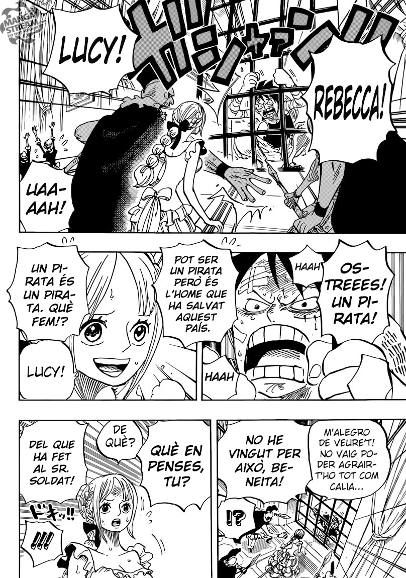 Read One Piece CAT Manga Online