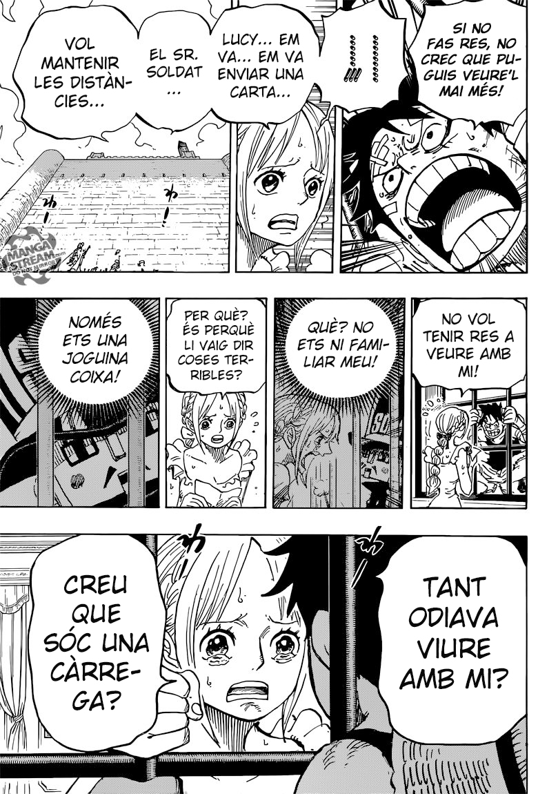 Read One Piece CAT Manga Online