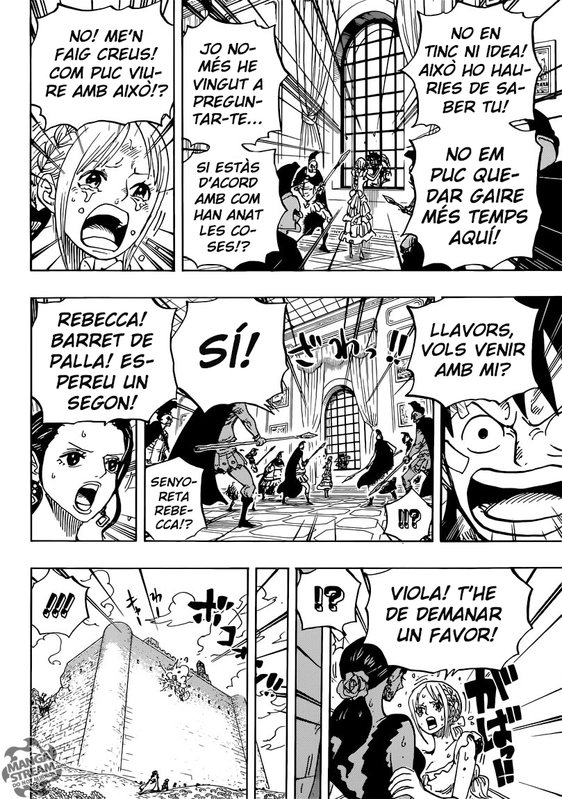Read One Piece CAT Manga Online