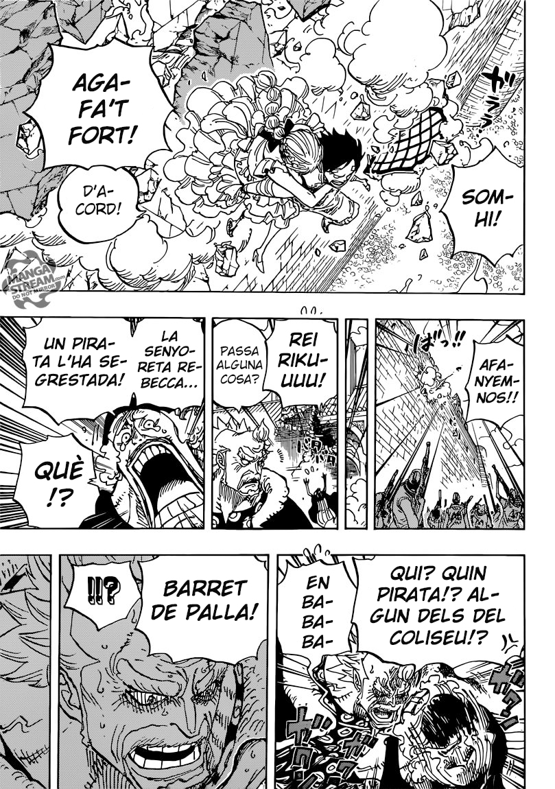 Read One Piece CAT Manga Online