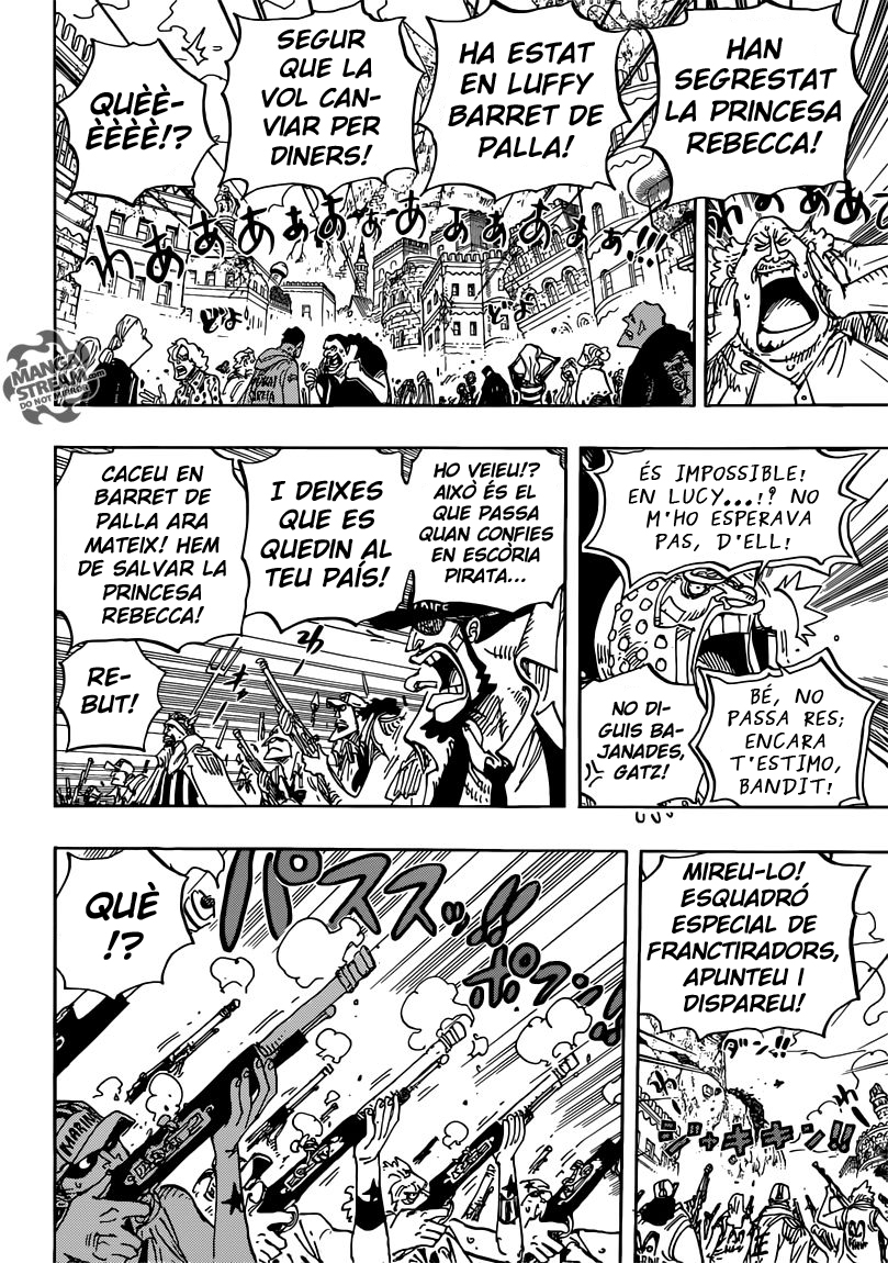 Read One Piece CAT Manga Online