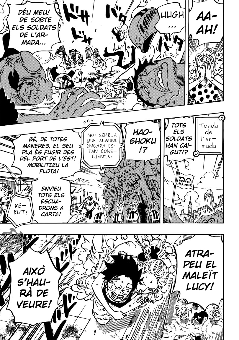Read One Piece CAT Manga Online