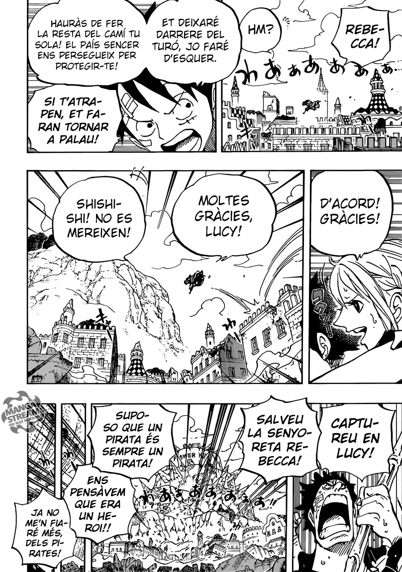 Read One Piece CAT Manga Online