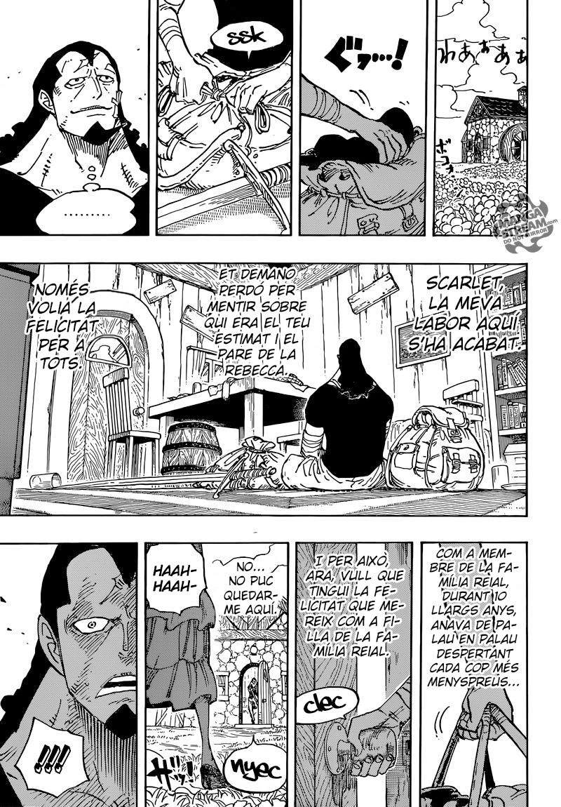 Read One Piece CAT Manga Online