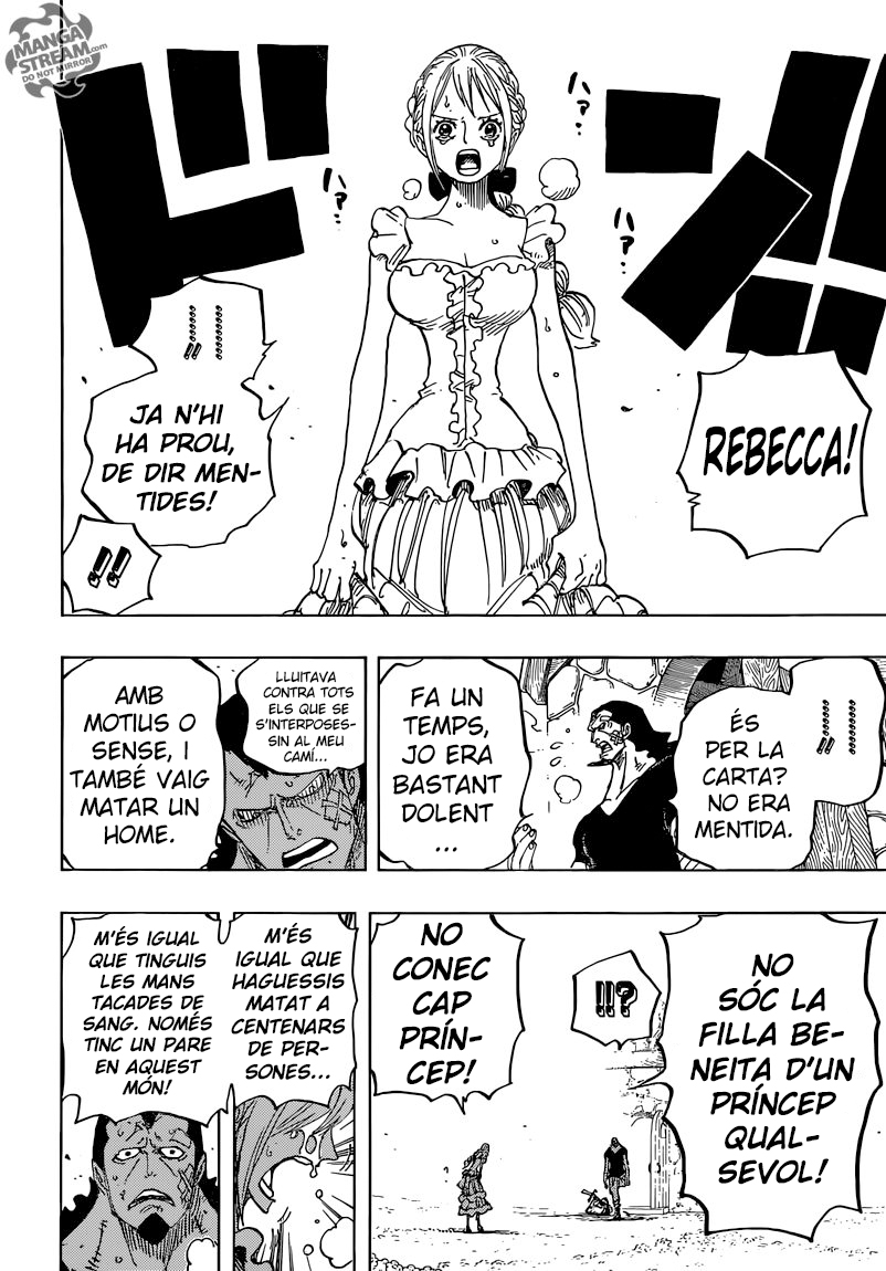 Read One Piece CAT Manga Online