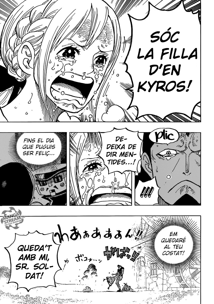 Read One Piece CAT Manga Online
