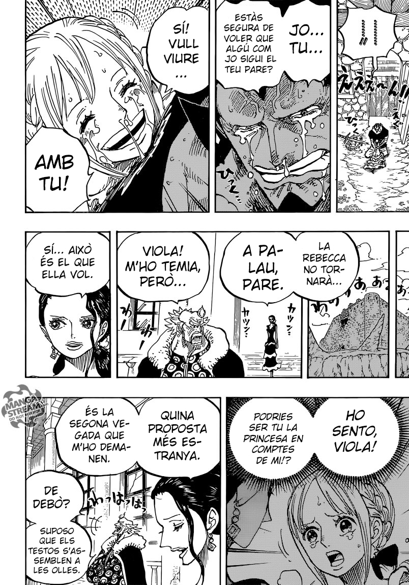 Read One Piece CAT Manga Online