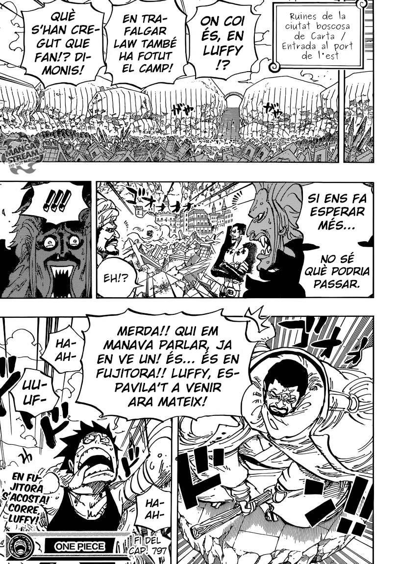 Read One Piece CAT Manga Online