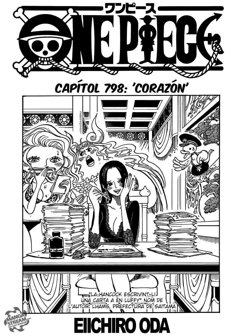 Read One Piece CAT Manga Online