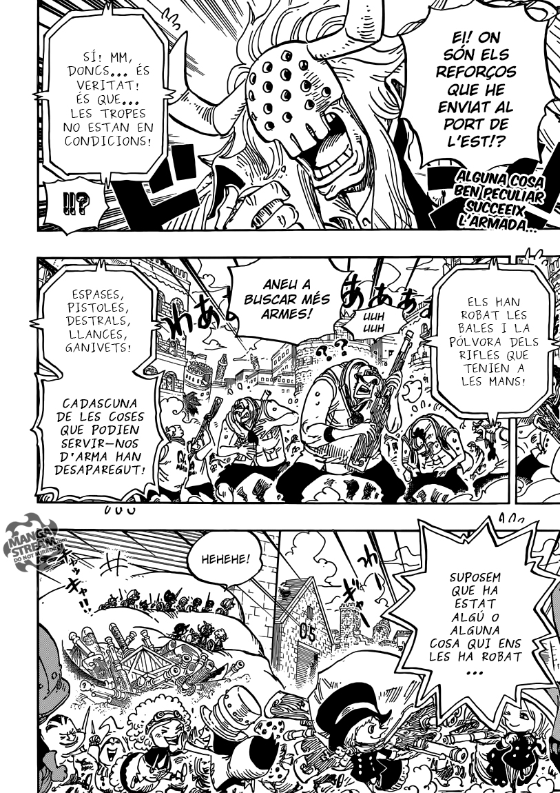 Read One Piece CAT Manga Online