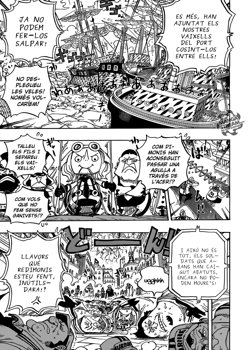 Read One Piece CAT Manga Online