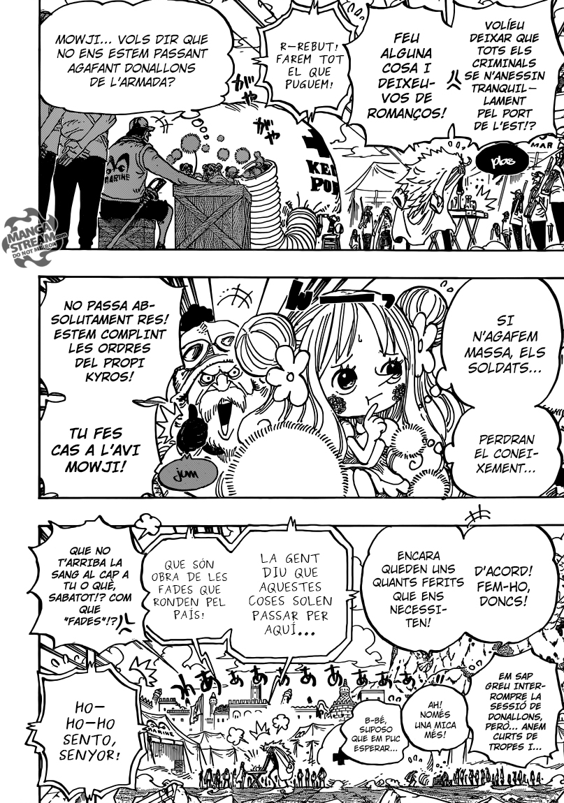 Read One Piece CAT Manga Online