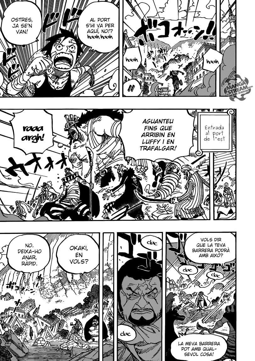 Read One Piece CAT Manga Online