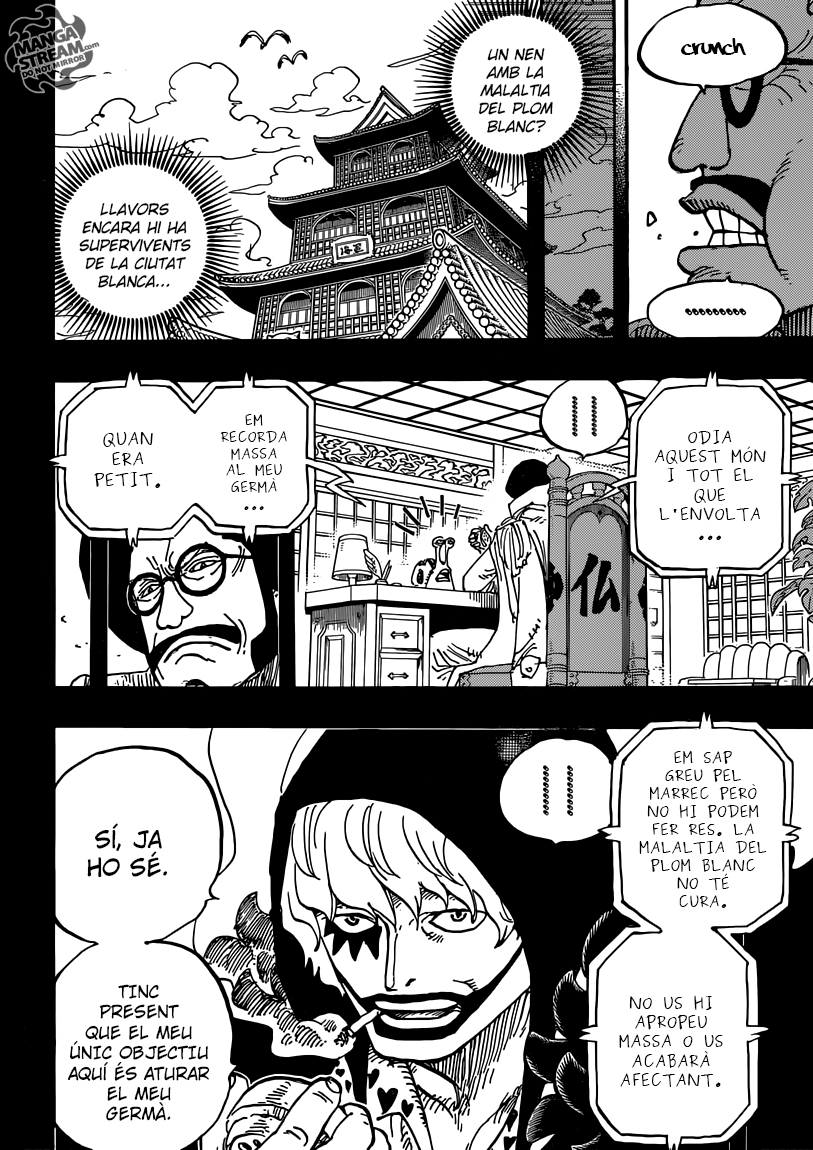 Read One Piece CAT Manga Online