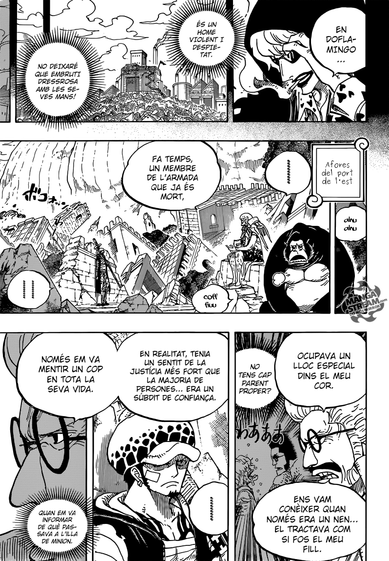 Read One Piece CAT Manga Online