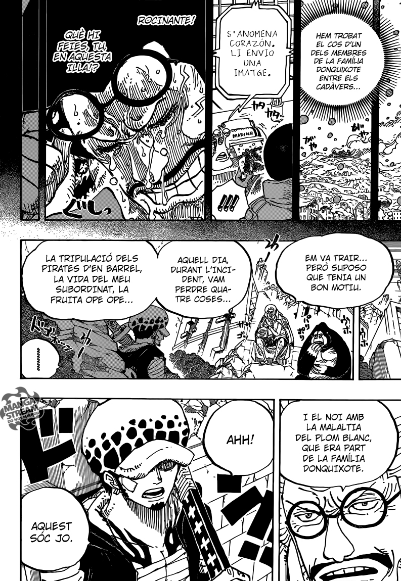 Read One Piece CAT Manga Online