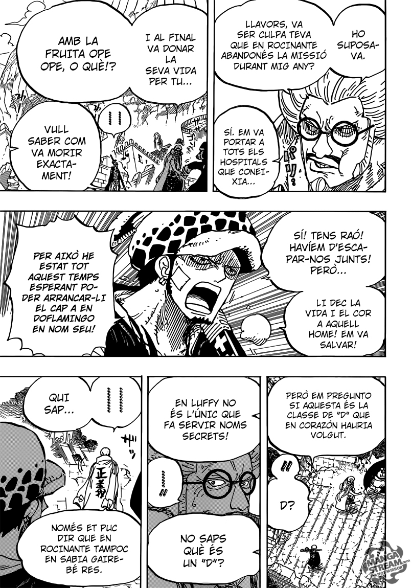 Read One Piece CAT Manga Online