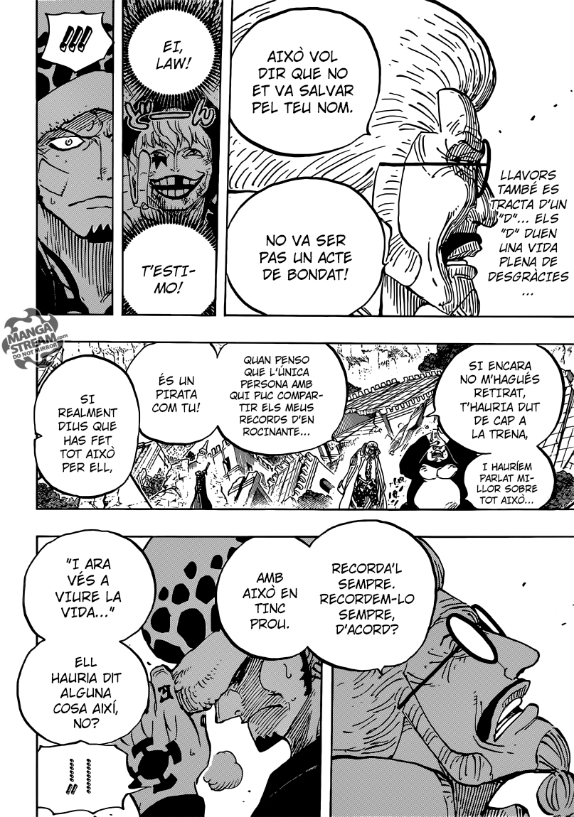 Read One Piece CAT Manga Online