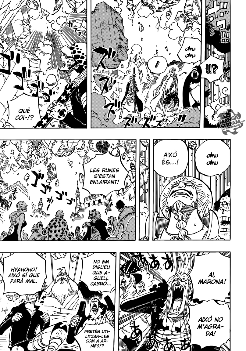Read One Piece CAT Manga Online