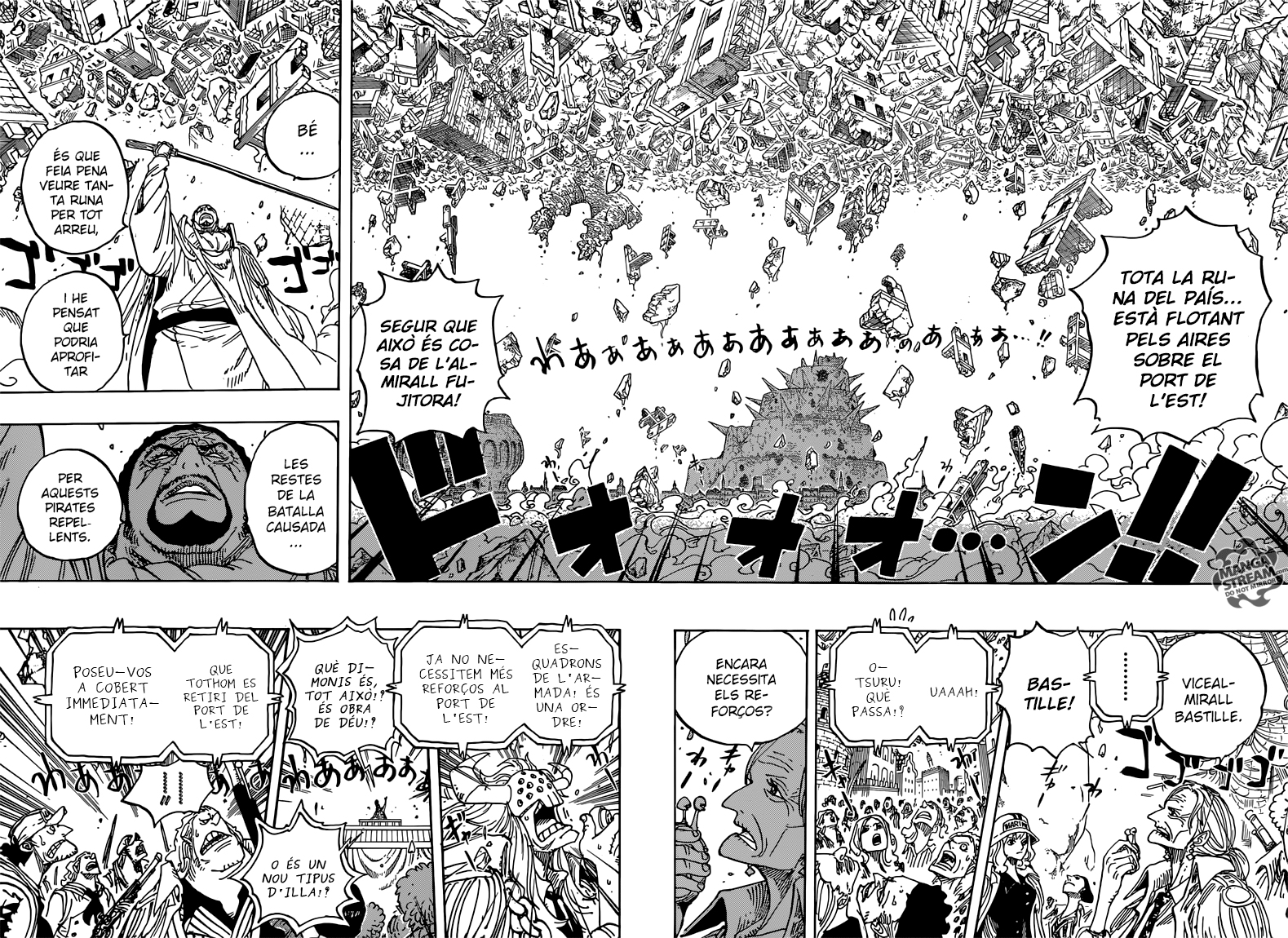 Read One Piece CAT Manga Online