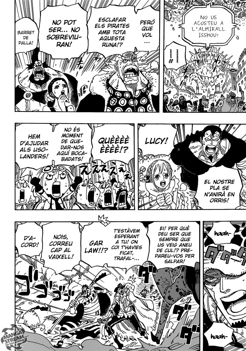 Read One Piece CAT Manga Online