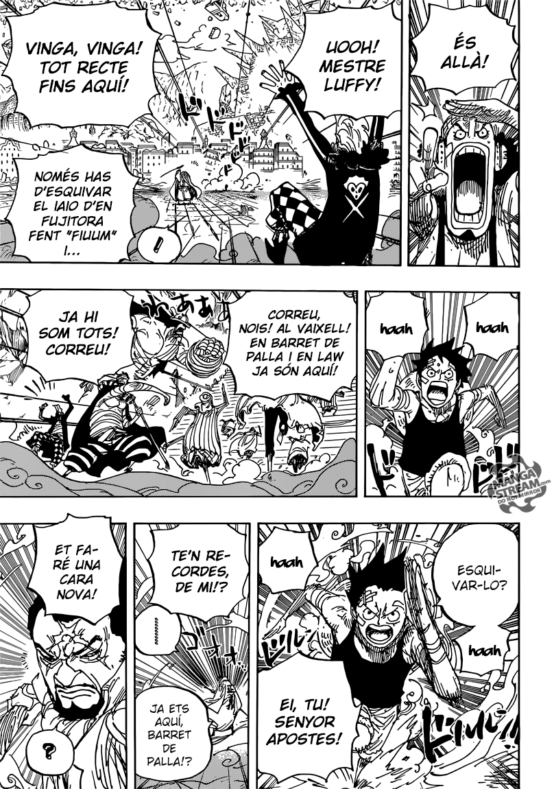 Read One Piece CAT Manga Online