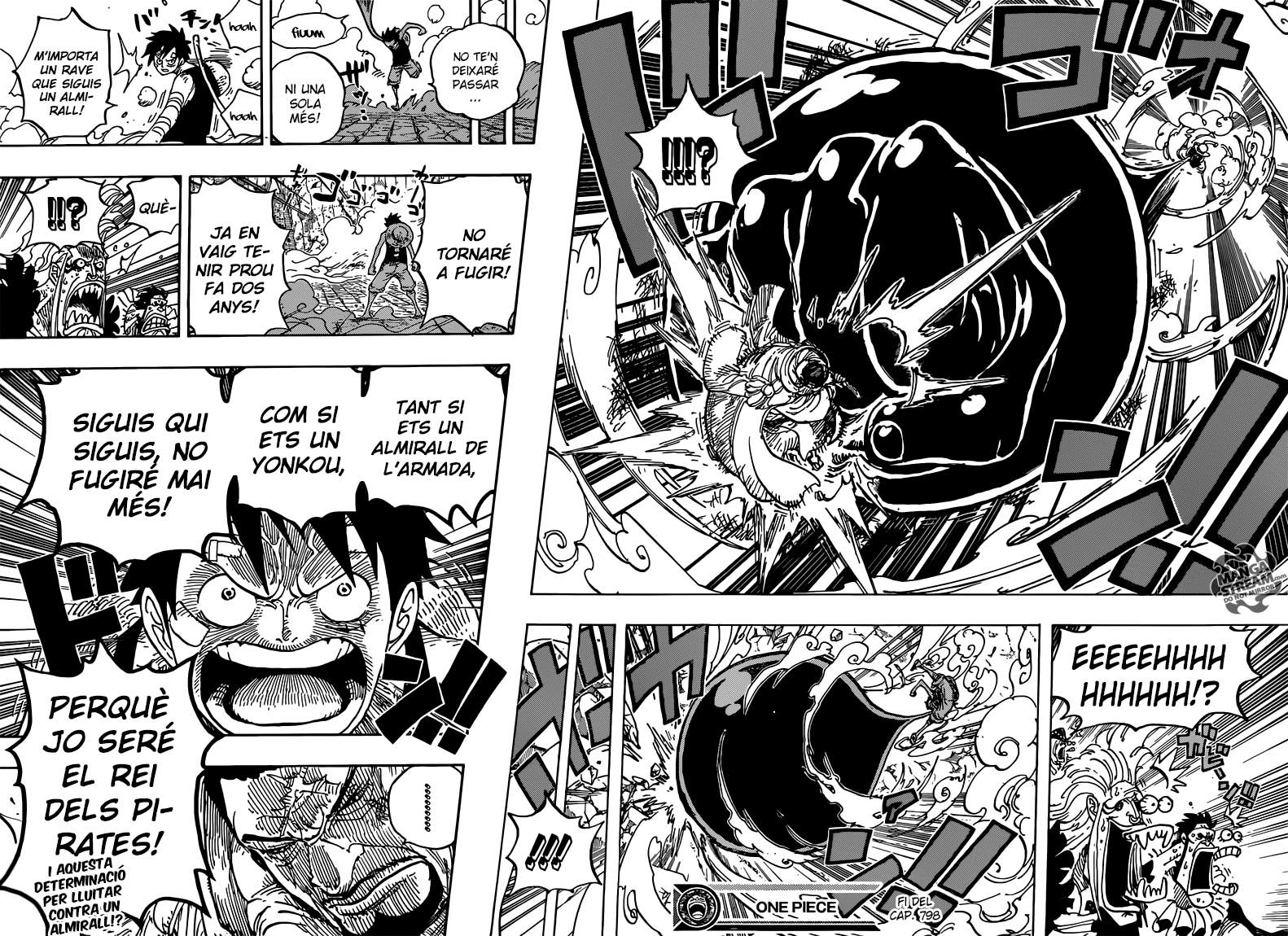 Read One Piece CAT Manga Online