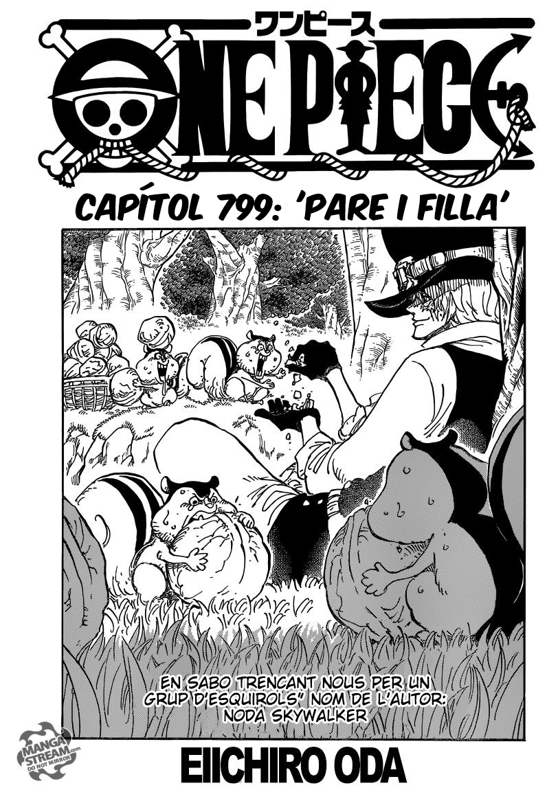 Read One Piece CAT Manga Online