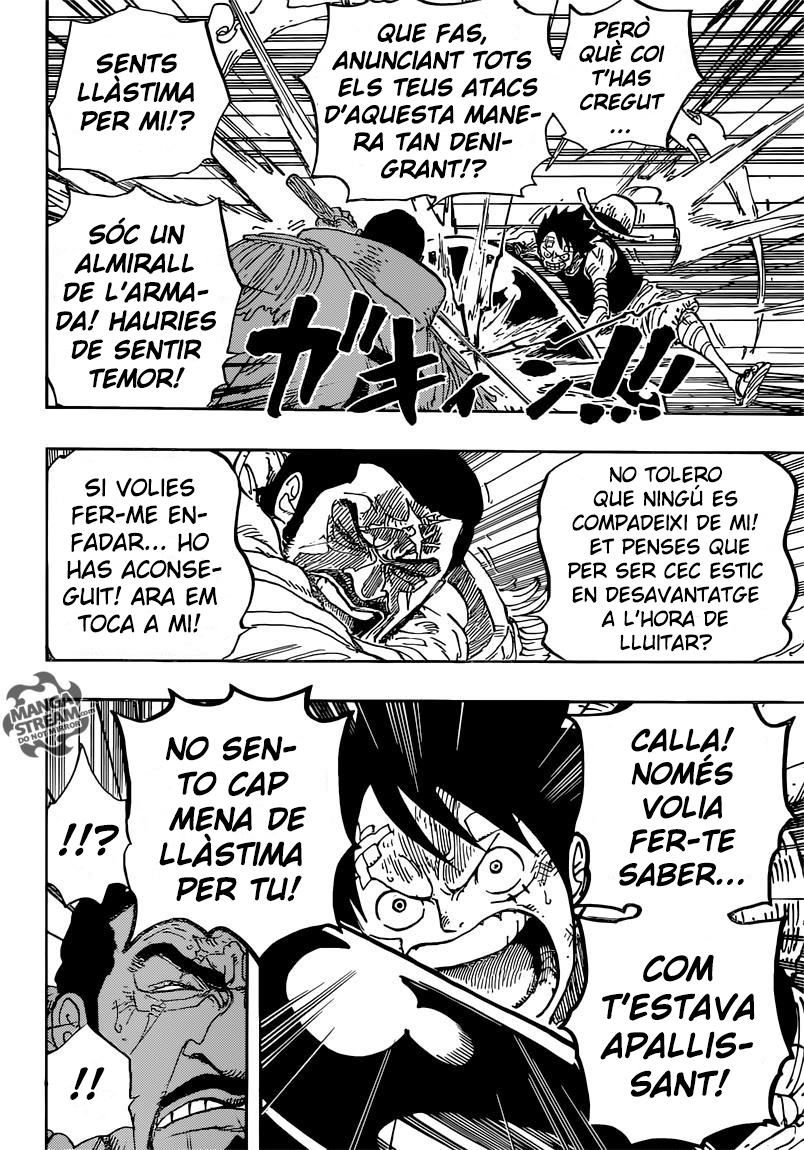 Read One Piece CAT Manga Online