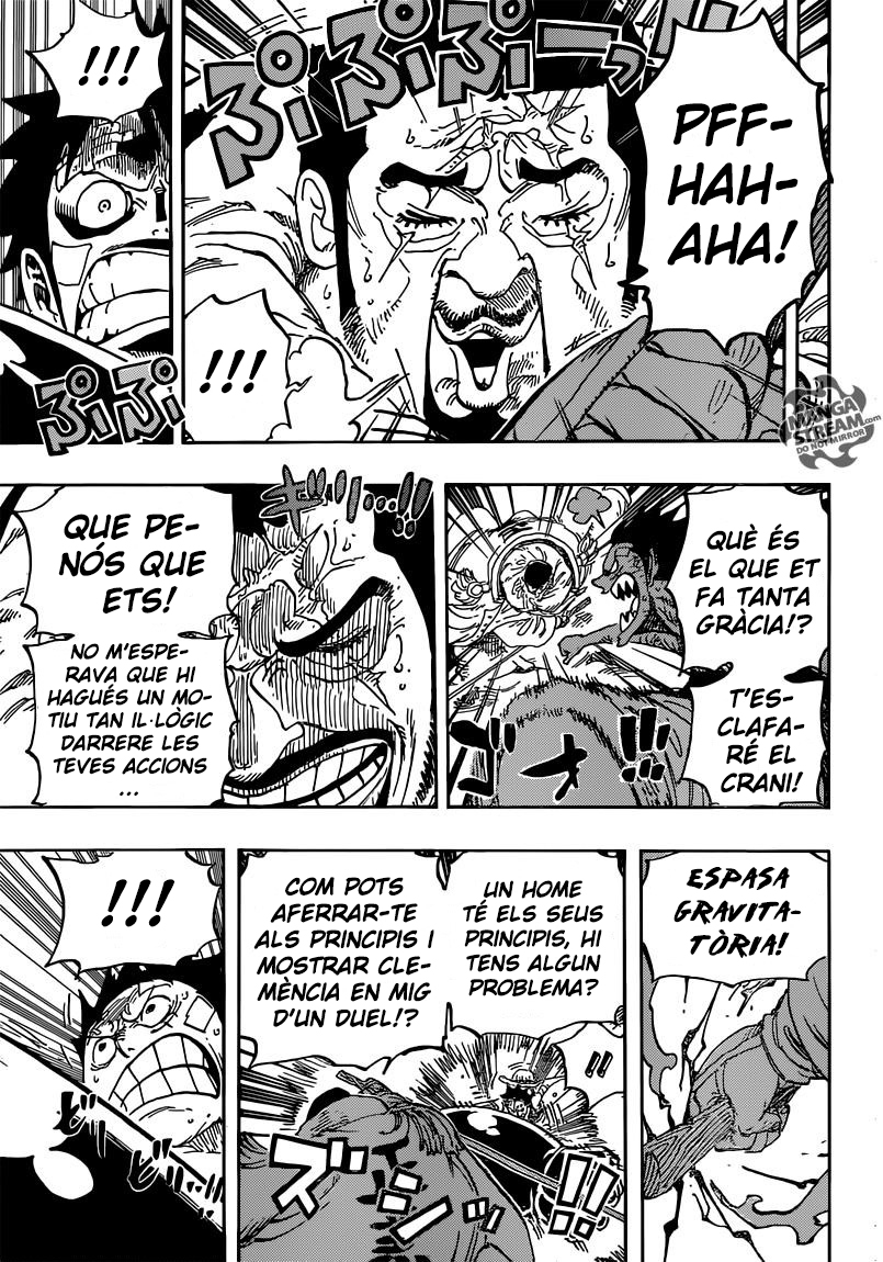 Read One Piece CAT Manga Online