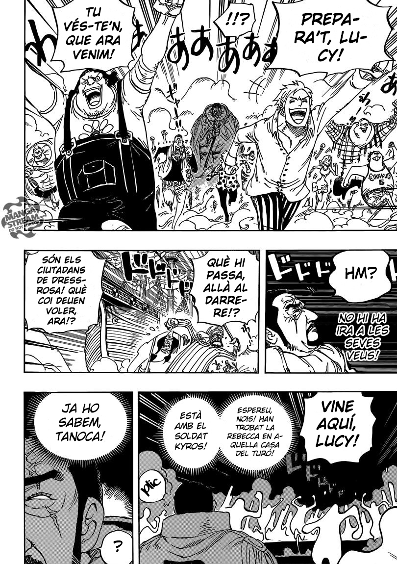 Read One Piece CAT Manga Online