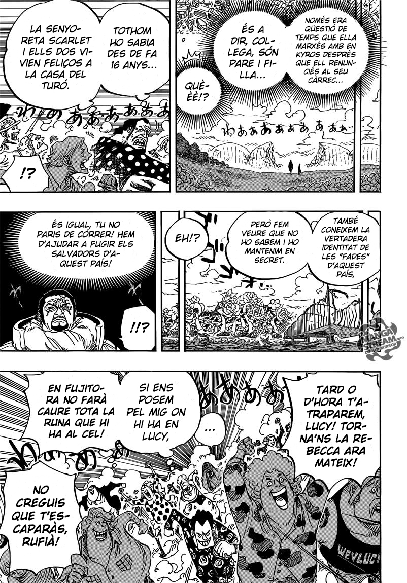 Read One Piece CAT Manga Online