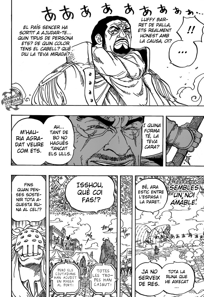 Read One Piece CAT Manga Online