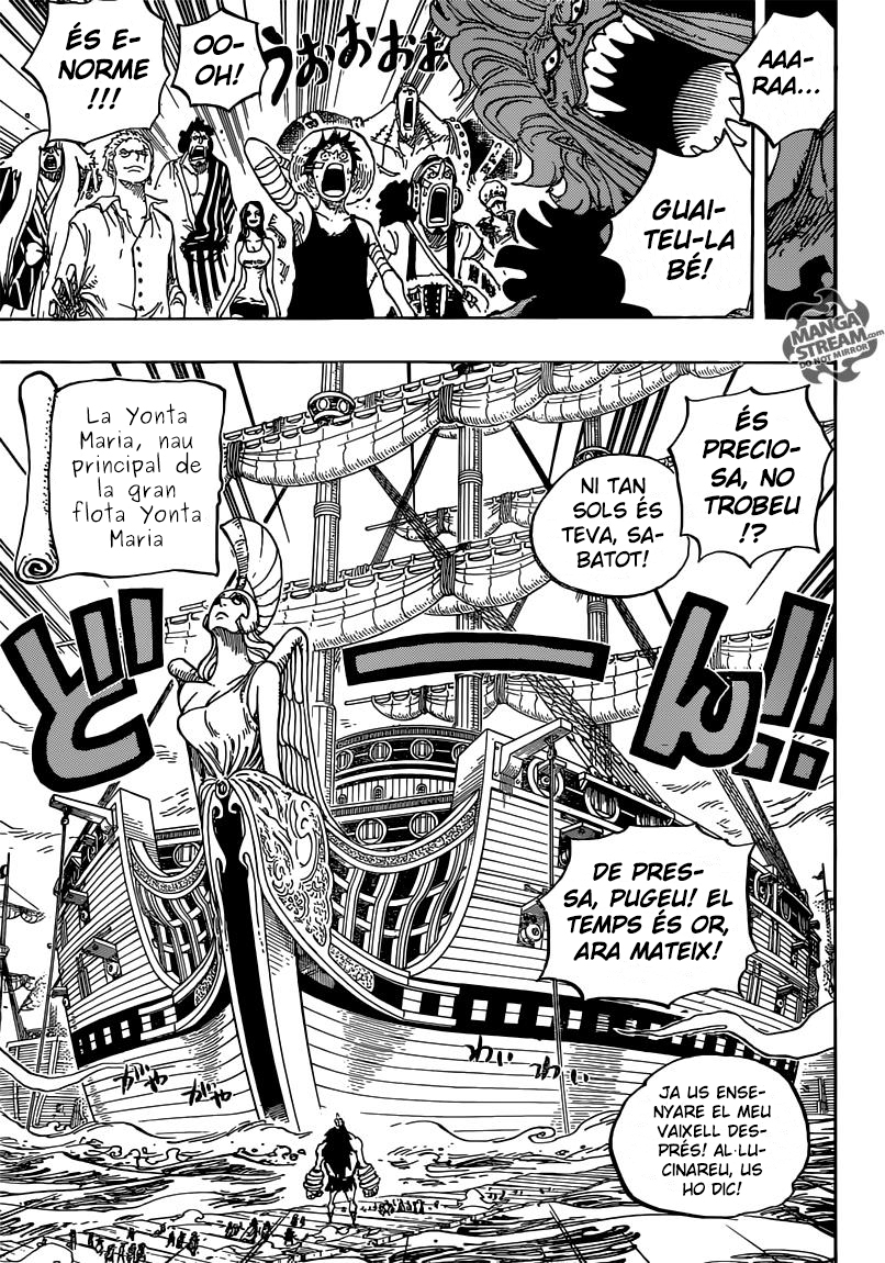 Read One Piece CAT Manga Online
