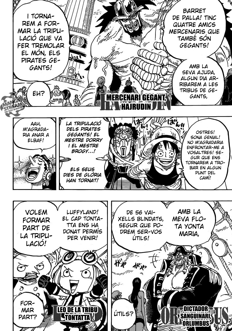 Read One Piece CAT Manga Online