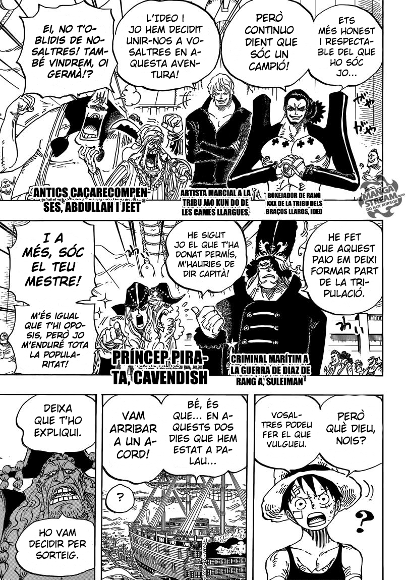 Read One Piece CAT Manga Online