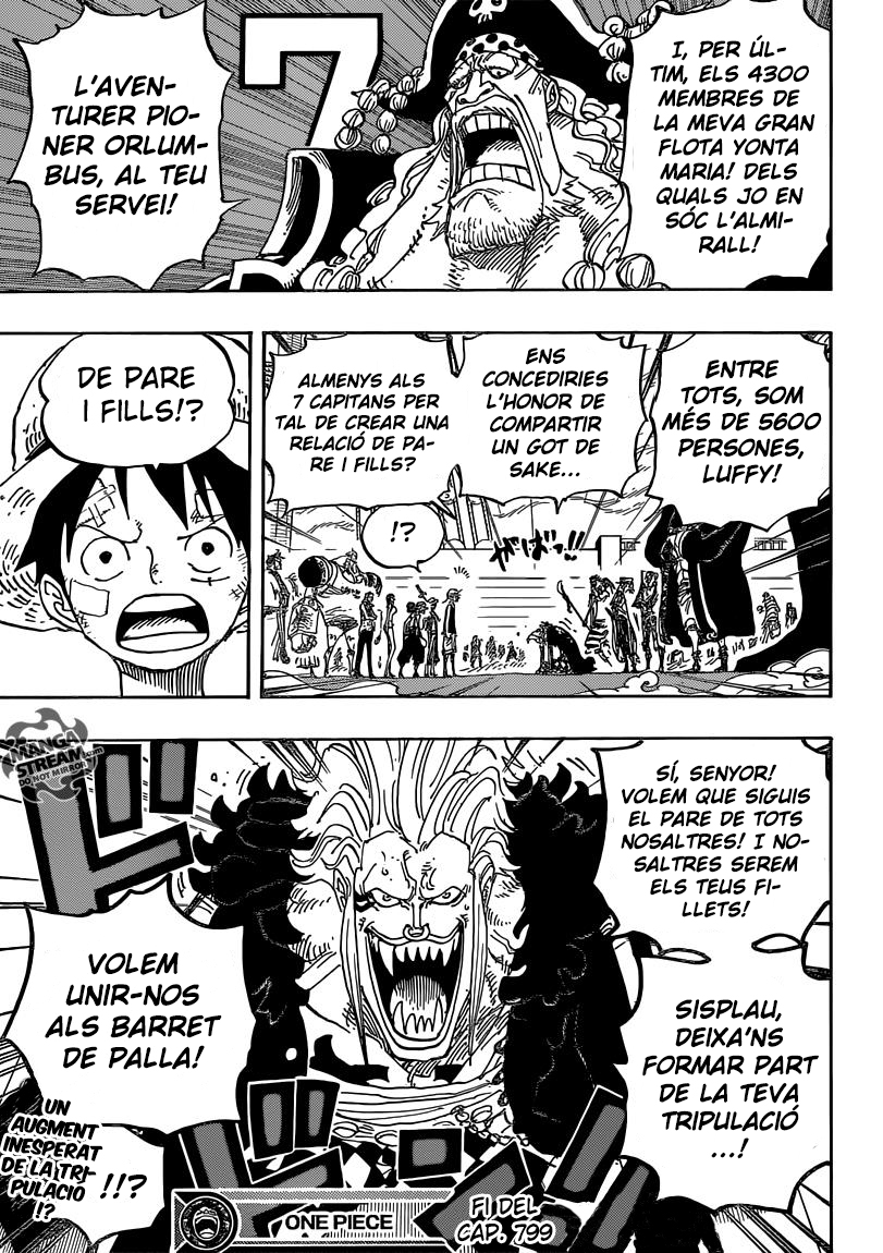 Read One Piece CAT Manga Online